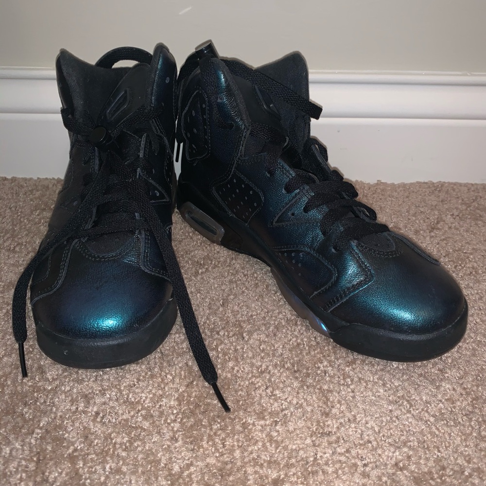 Jordan 6’s “chameleon”